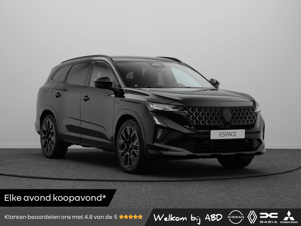 Renault Espace esprit Alpine Hybrid 200 - Afbeelding 1