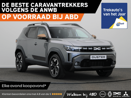 Dacia Duster Extreme Hybrid