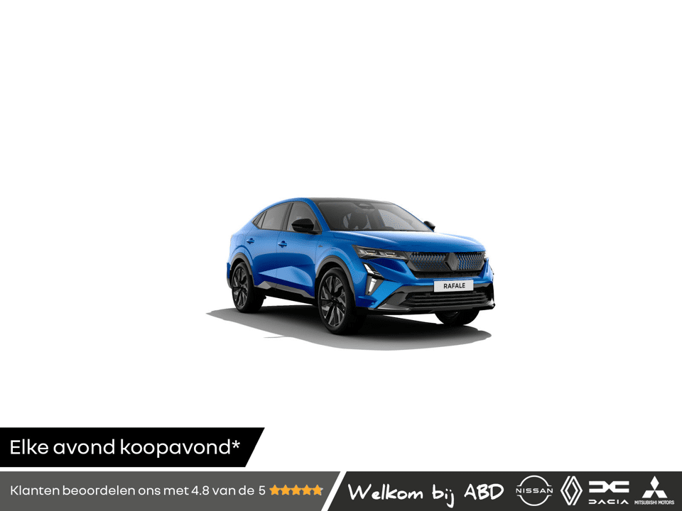 Renault Rafale esprit Alpine Hybrid 200 - Afbeelding 1