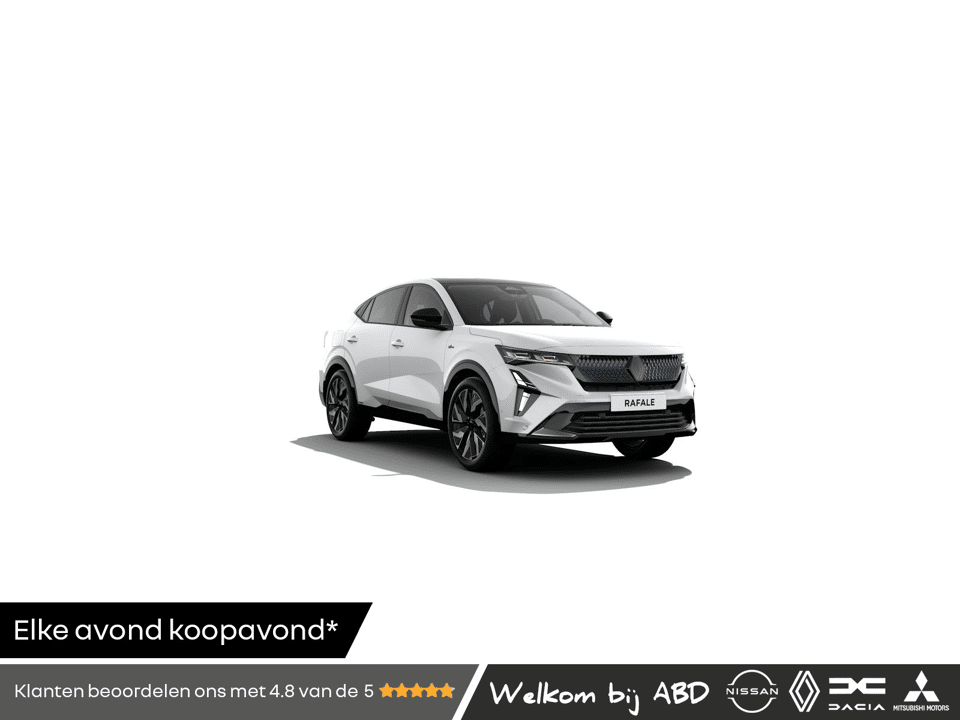 Renault Rafale esprit Alpine Hybrid 200 - Afbeelding 1