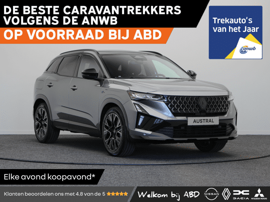 Renault Austral Iconic esprit Alpine Hybrid 200