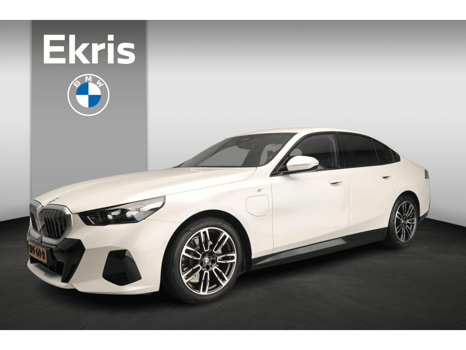 BMW 5 Serie Sedan 530e - Afbeelding 1