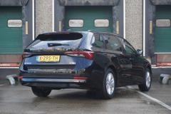 Skoda Octavia Combi 1.0 e-TSI 110pk DSG Business Edition - Afbeelding 2