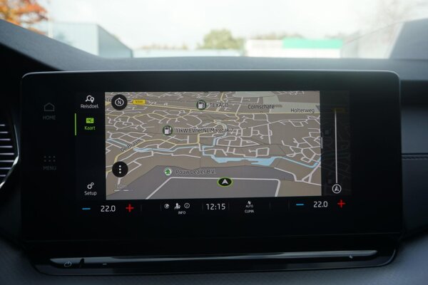 navigatiesysteem full map
