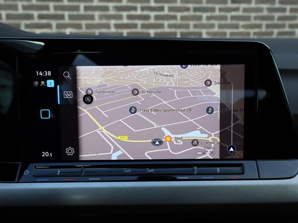 navigatiesysteem navigatiesysteem