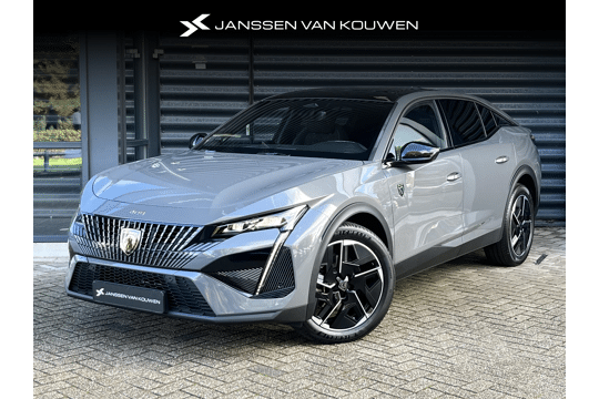 Peugeot 408 e-408 GT 58 kWh