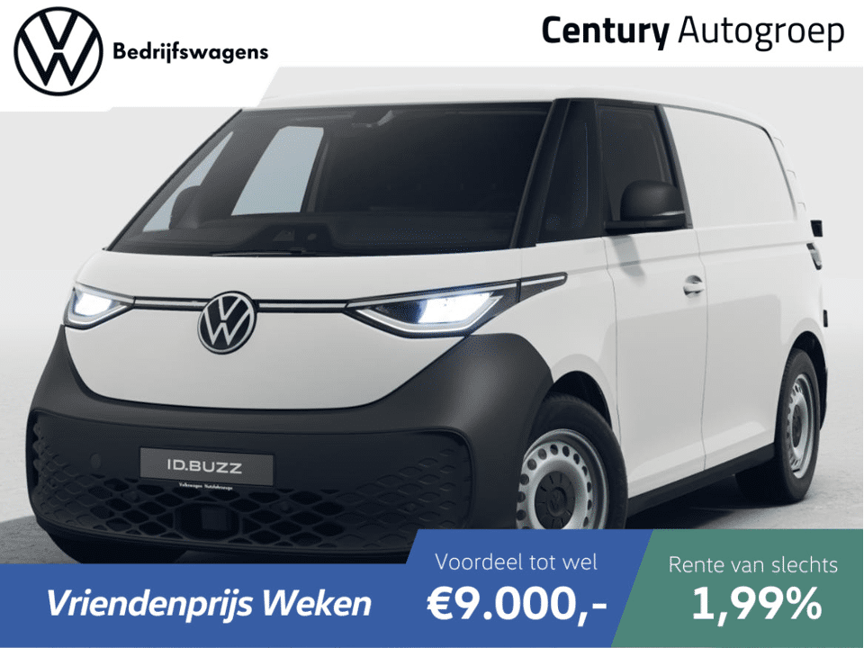 Volkswagen Bedrijfswagens Economy Business Elektromotor 210 kW (286 pk) 2988 - Afbeelding 1