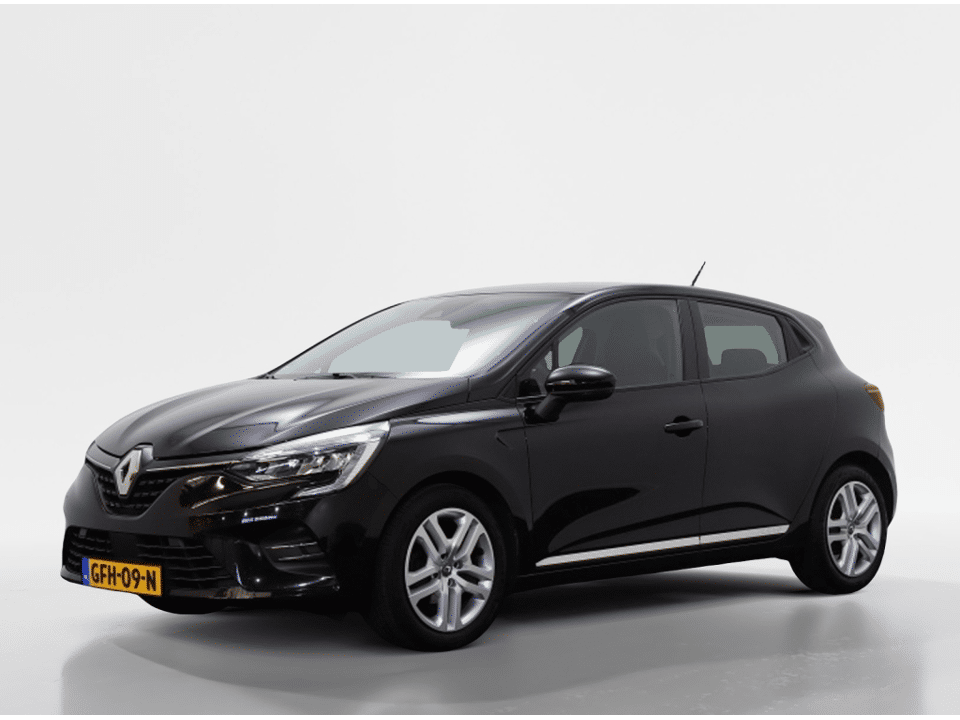Renault Clio 1.0 TCe Intens | Trekhaak | Carplay Navigatie | LED | - Afbeelding 1