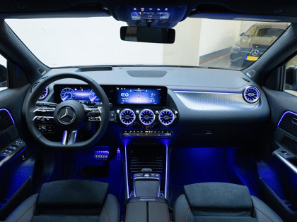 Mercedes-Benz EQA 250+ Business Solution AMG - Afbeelding 3