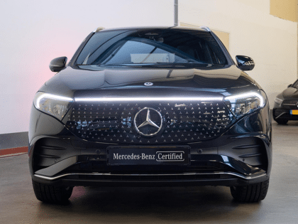 Mercedes-Benz EQA 250+ Business Solution AMG - Afbeelding 4