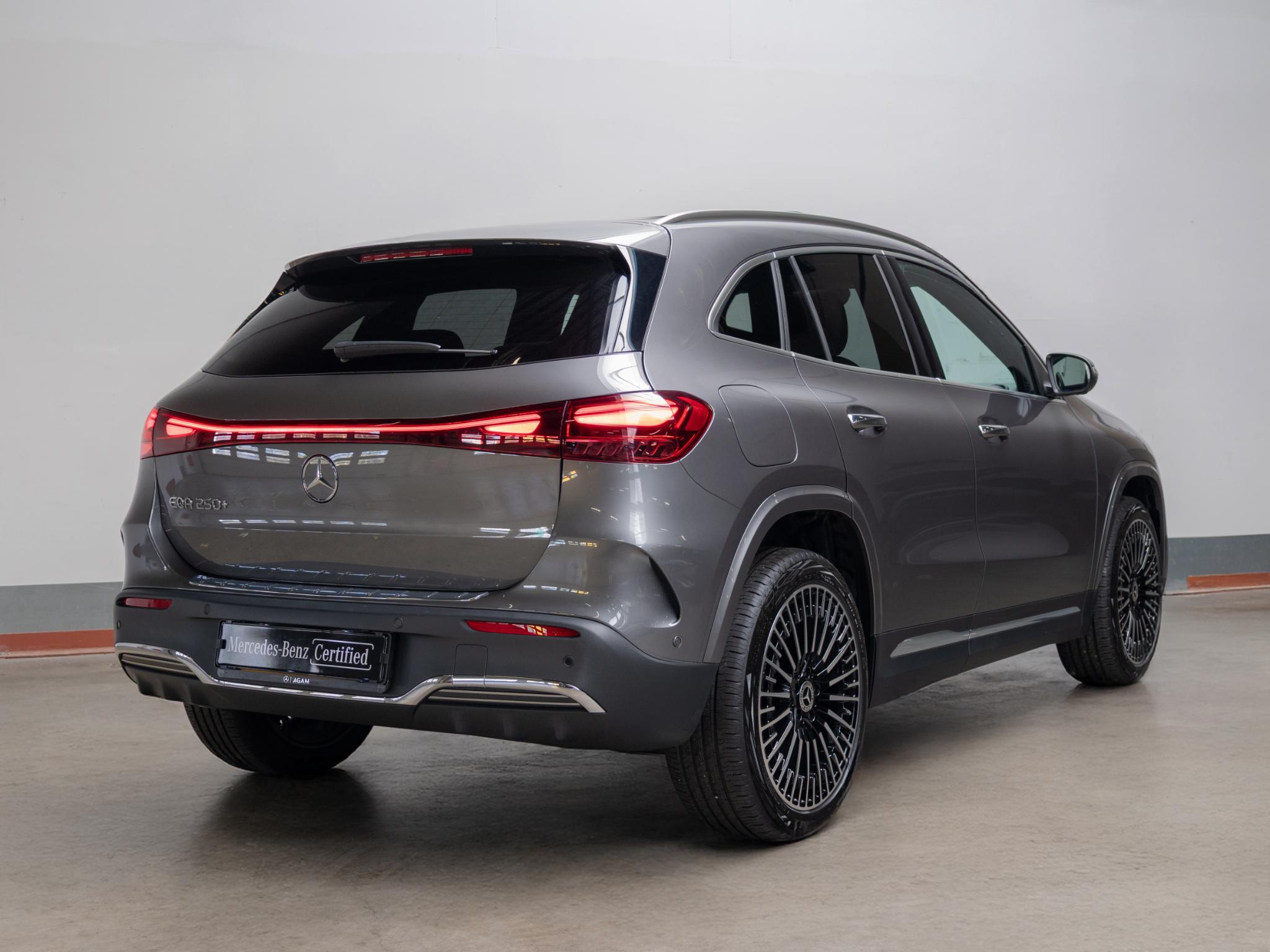 Mercedes-Benz EQA 250+ Business Solution AMG 71 kWh - Afbeelding 2