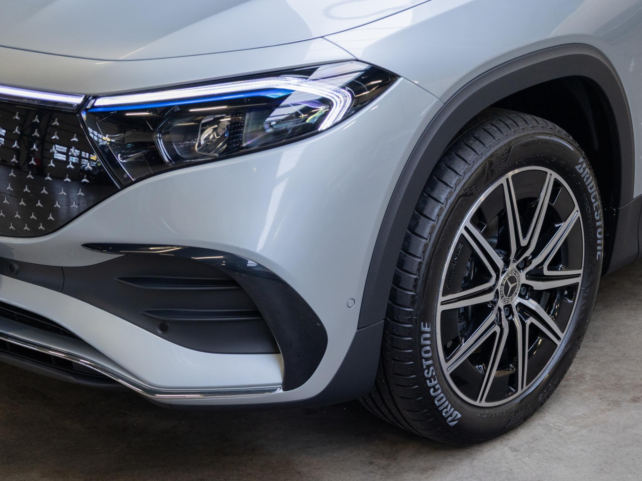 Mercedes-Benz EQB 250+ Business Solution AMG 7p. 71 kWh - Afbeelding 5