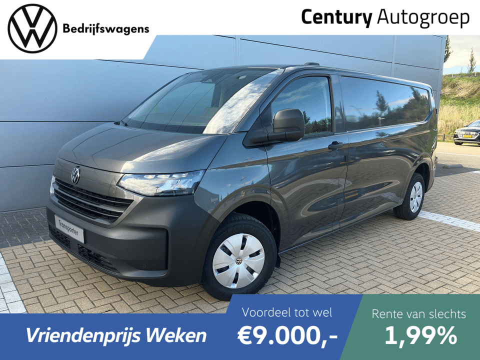 Volkswagen Bedrijfswagens e-Transporter Bestelwagen 34 L2H1 Style 64 kWh - Afbeelding 1
