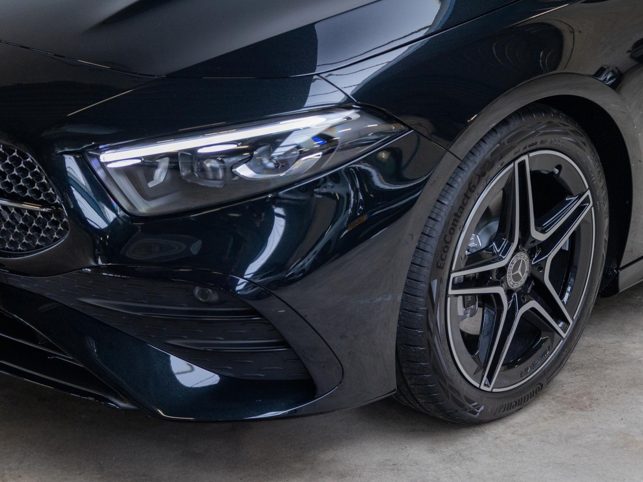 Mercedes-Benz A-Klasse Hatchback 180 Business Solution AMG - Afbeelding 5