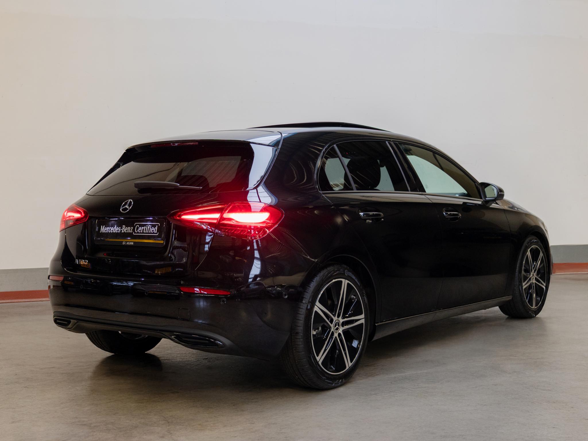 Mercedes-Benz A-Klasse Hatchback 180 Business Solution Luxury - Afbeelding 2