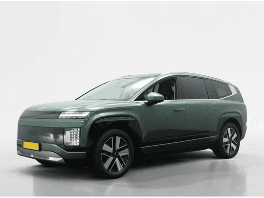 Hyundai IONIQ 9 Connect+ 7-persoons 110 kWh | Panoramadak | Leder | Massage |