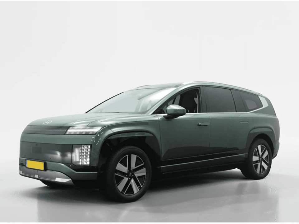 Hyundai IONIQ 9 Connect+ 7-persoons 110 kWh | Panoramadak | Leder | Massage | - Afbeelding 1