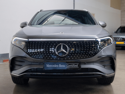 Mercedes-Benz EQA 250+ Business Solution AMG - Afbeelding 4