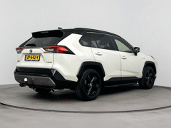 Toyota RAV4 2.5 Hybrid AWD Bi-Tone - Afbeelding 3