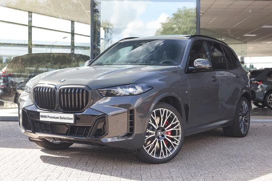 BMW X5 xDrive50e High Executive M Sport Automaat