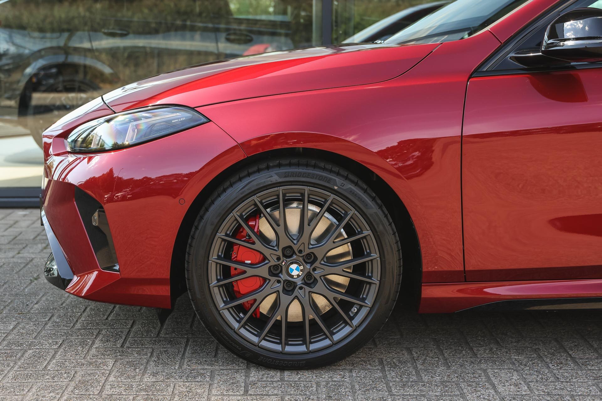 BMW 1 Serie 120 M Sport Automaat - Afbeelding 4