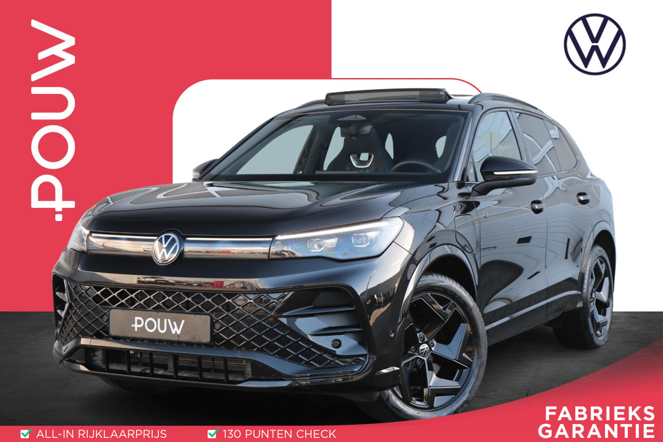 Volkswagen Tiguan 1.5 eHybrid 204pk R-Line Edition - Afbeelding 1
