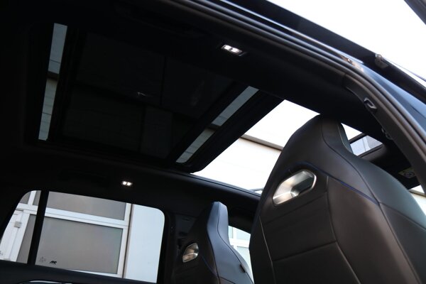 elektrisch glazen panorama-dak elektrisch glazen panorama-dak