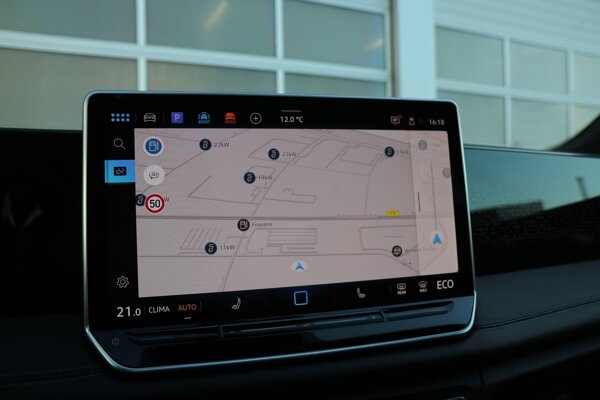 navigatiesysteem navigatiesysteem