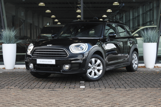 MINI Countryman Cooper Pepper