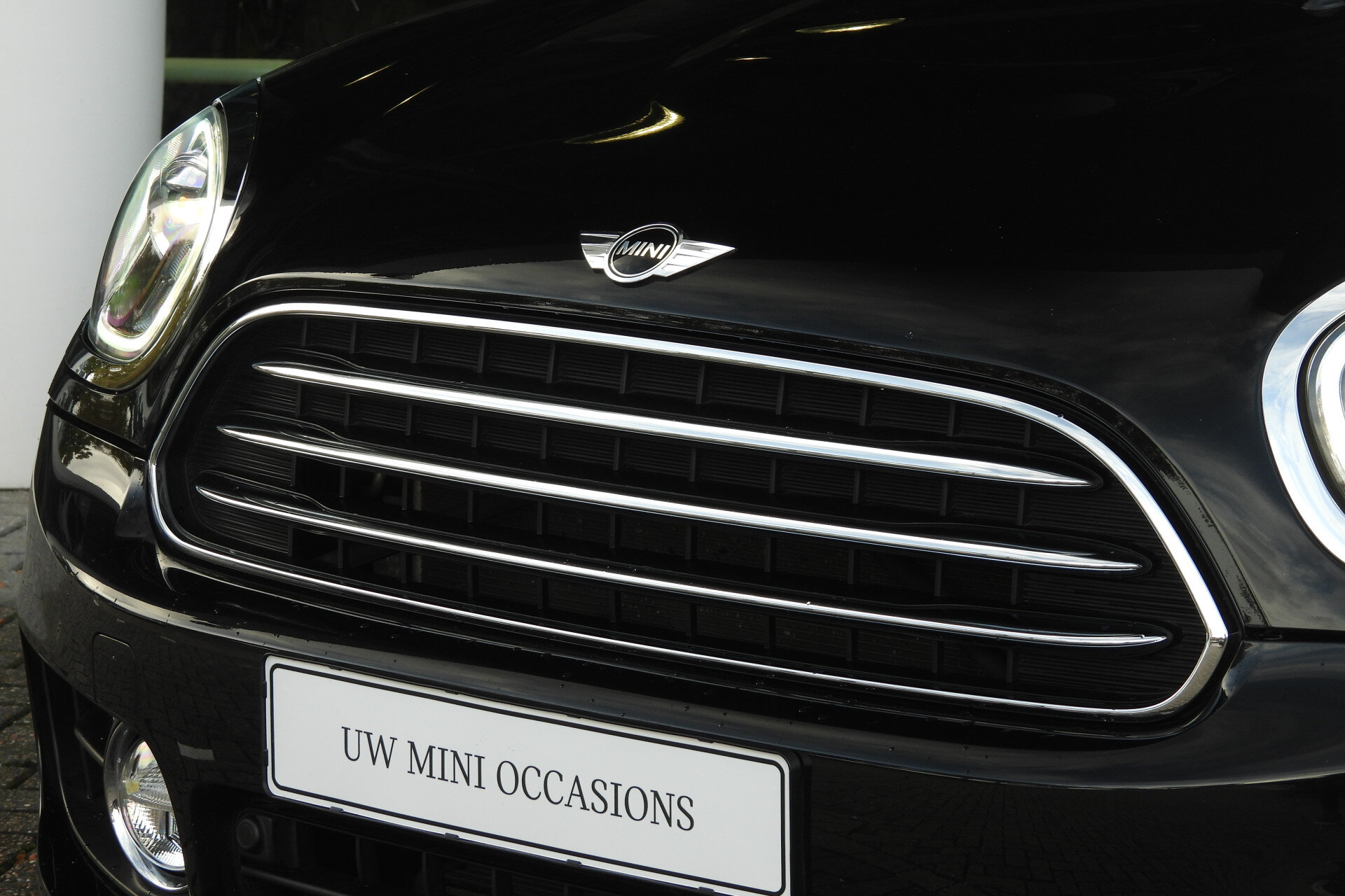 MINI Countryman Cooper Pepper - Afbeelding 4