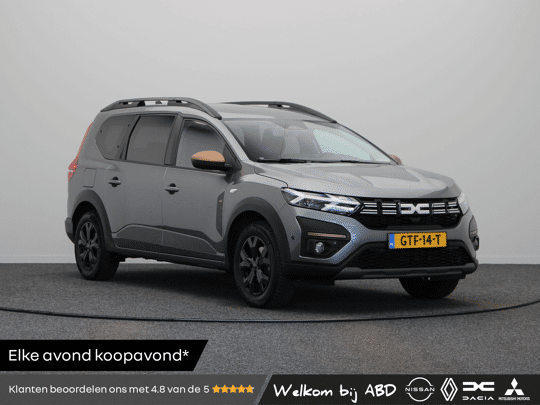 Dacia Jogger 1.6 Hybrid 140 Extreme 7p.