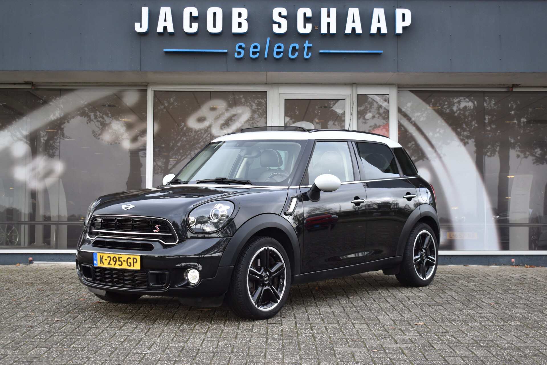 MINI Countryman Mini 1.6 Cooper S Chili