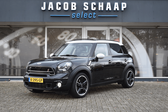 MINI Countryman Mini 1.6 Cooper S Chili