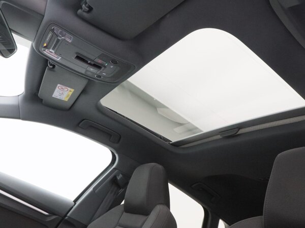 elektrisch glazen panorama-dak elektrisch glazen panorama-dak