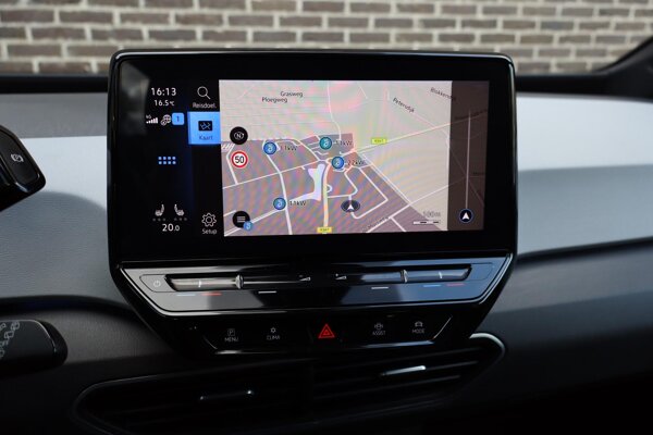navigatiesysteem full map