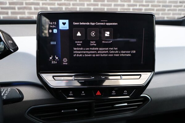 Apple Carplay/Android Auto