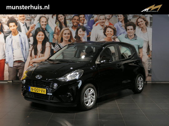 Hyundai i10 1.0 Comfort 5-zits