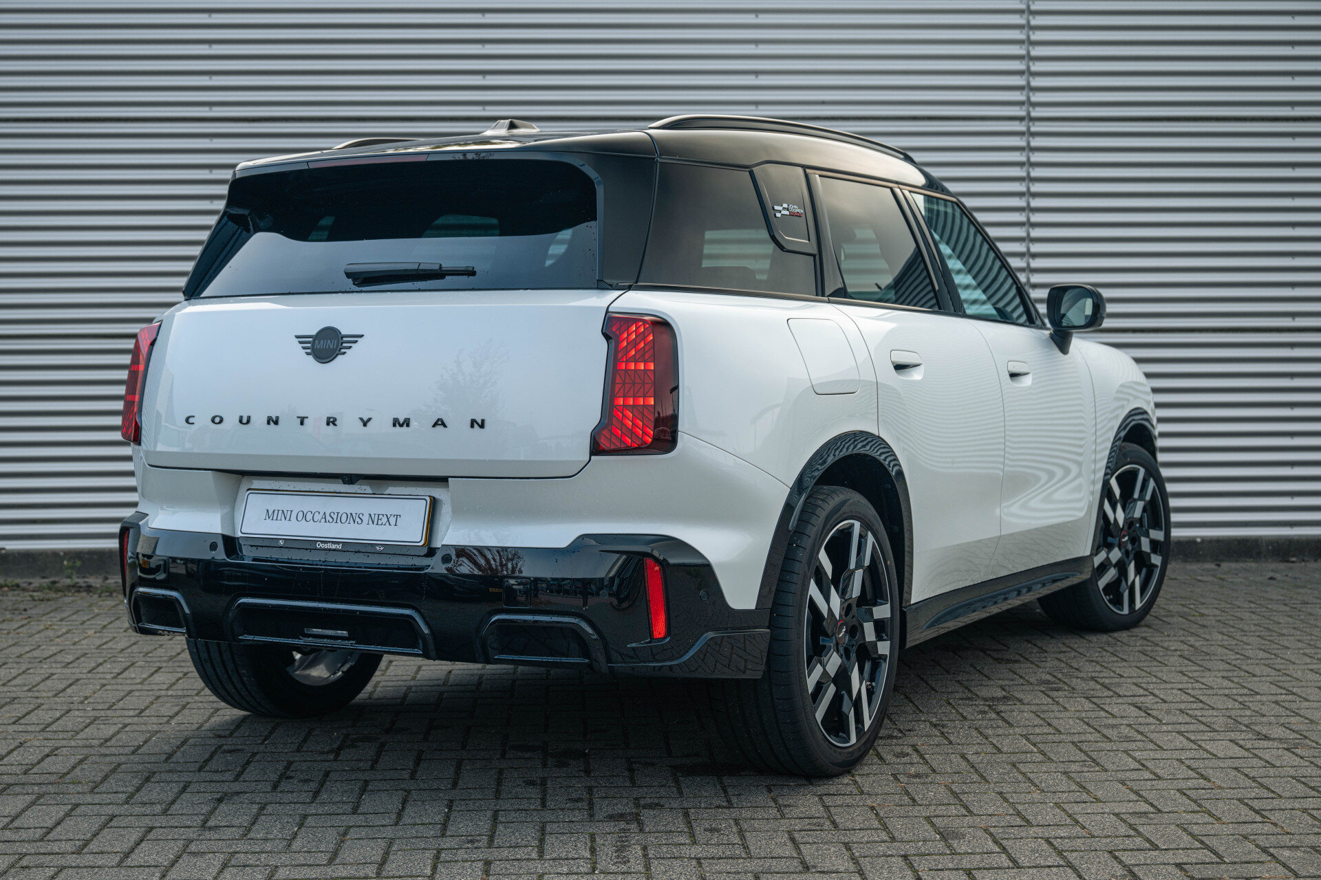 MINI Countryman C Automaat - Afbeelding 2