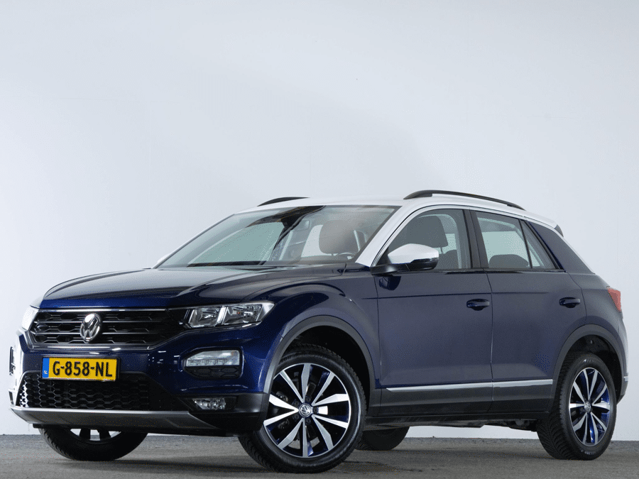 Volkswagen T-Roc Style 1.5 TSI 150pk DSG - Afbeelding 1
