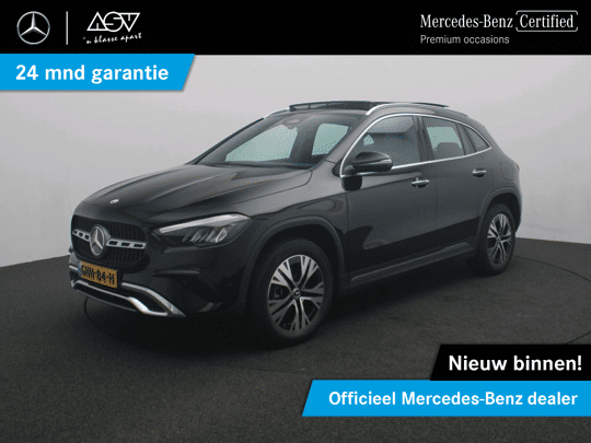 Mercedes-Benz GLA 250 e Luxury line Star Edition Mercedes-Benz GLA 250 e Luxury line Star Edition