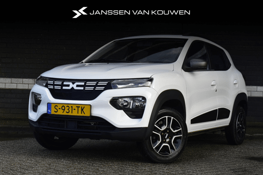 Dacia Spring Expression 27 kWh