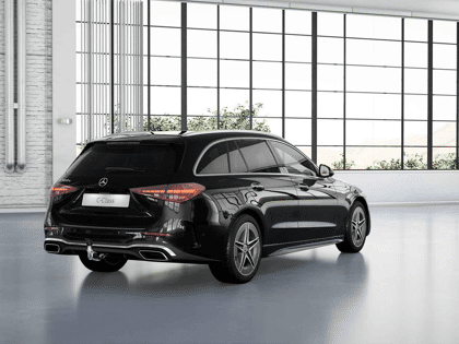 Mercedes-Benz C-Klasse Estate 300 e Star Edition AMG Line LIMITED - Afbeelding 2