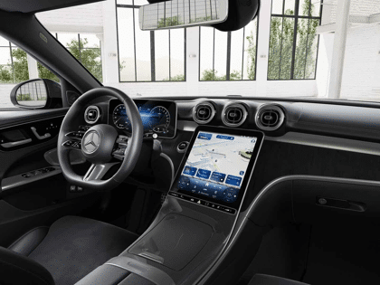 Mercedes-Benz C-Klasse Estate 300 e Star Edition AMG Line LIMITED - Afbeelding 4