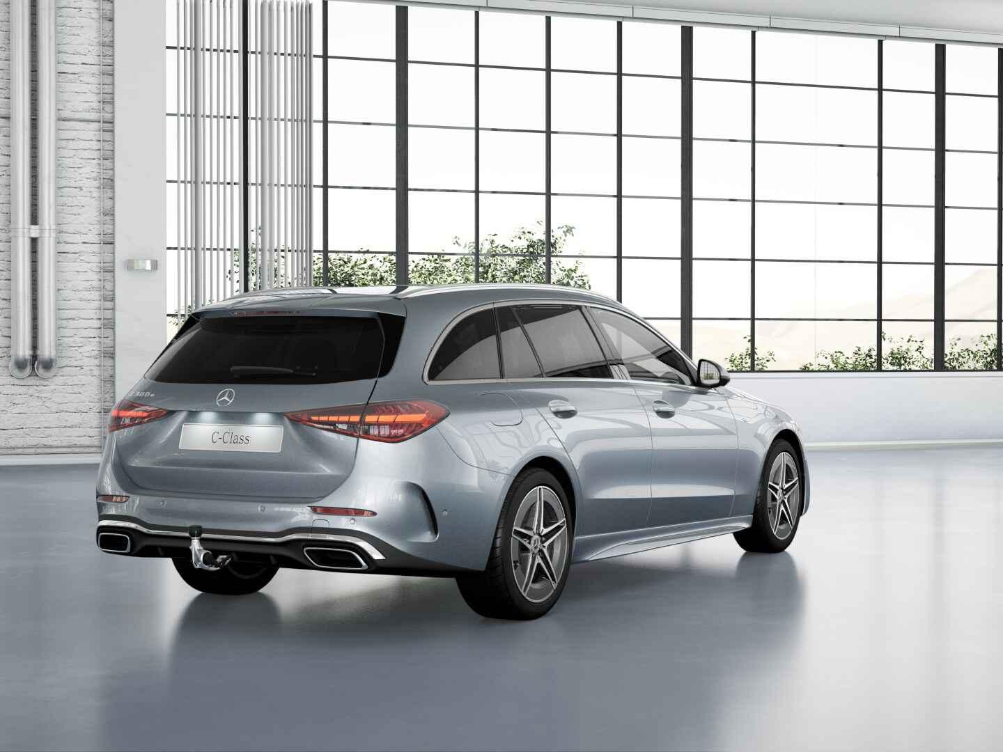 Mercedes-Benz C-Klasse Estate 300 e Star Edition AMG Line LIMITED - Afbeelding 2