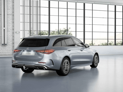 Mercedes-Benz C-Klasse Estate 300 e Star Edition AMG Line LIMITED - Afbeelding 2
