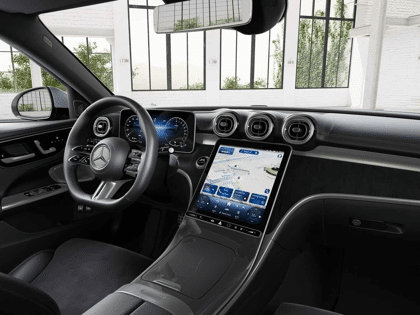 Mercedes-Benz C-Klasse Estate 300 e Star Edition AMG Line LIMITED - Afbeelding 4