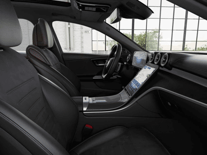 Mercedes-Benz C-Klasse Estate 300 e Star Edition AMG Line LIMITED - Afbeelding 5