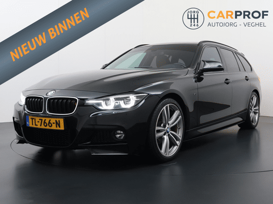 BMW 3 Serie Touring 320i M Sport Edition BMW 3 Serie Touring 320i M Sport Edition