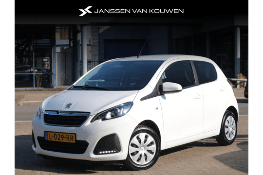 Peugeot 108 Active 1.0 70 pk