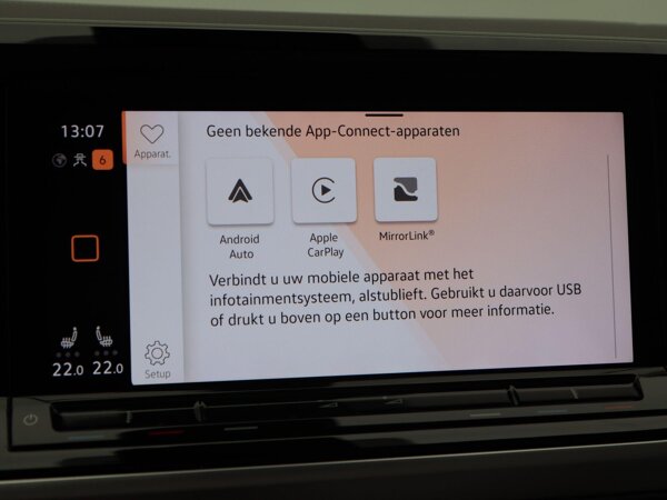 Apple Carplay/Android Auto
